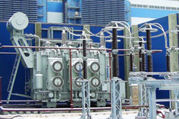 power generators, Transformers