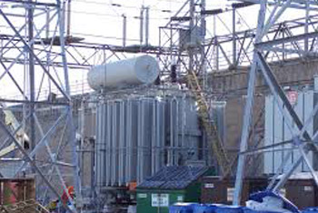 power generators, Transformers